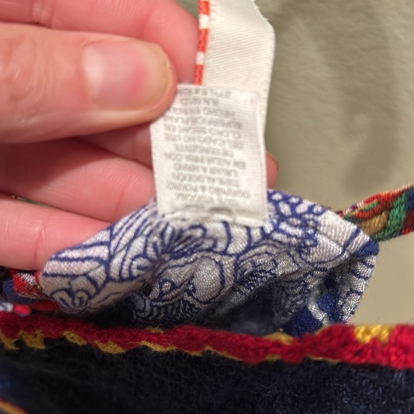 Raga woman's colorful sundress in a size XS - Picture 9 of 10